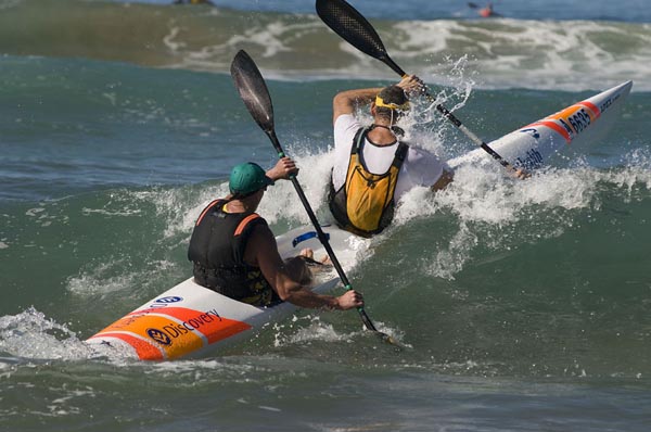 Custom Kayaks Apex Double